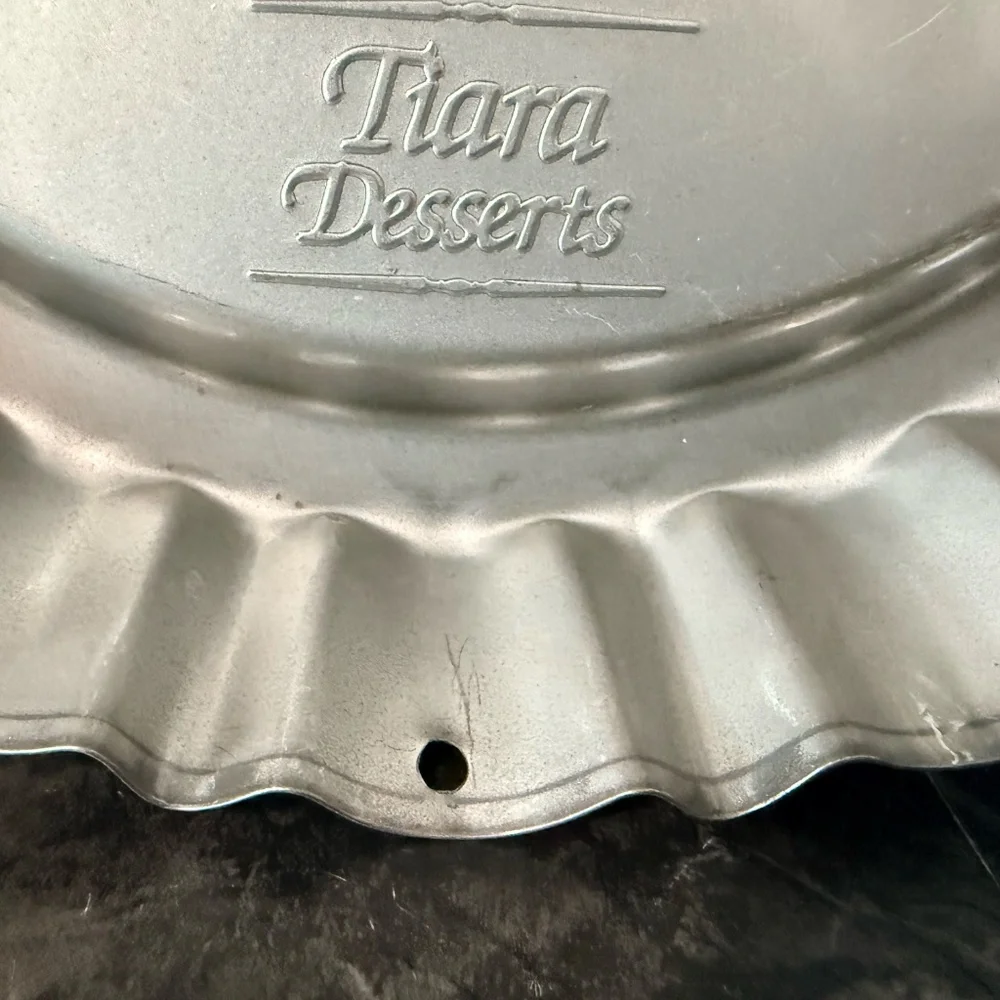 EKCO Baker’s Secret Duncan Hines Tiara Desserts Tart Pan